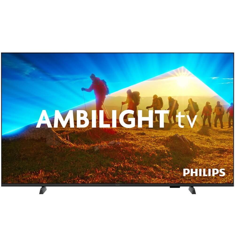 Телевизор Philips 65PUS8139/60 (2024), 65"(165 см), UHD 4K черный