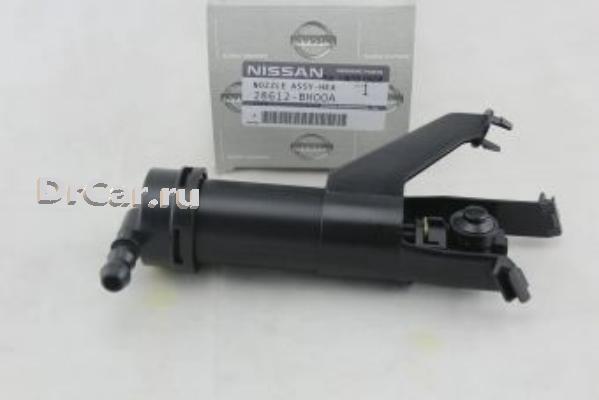 

Nissan Наконечник Омывателя [Org] NISSAN 28612BH00A