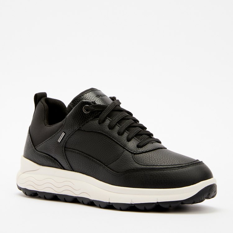 

Кроссовки женские GEOX D3626D черные 37 EU, Черный, D3626D