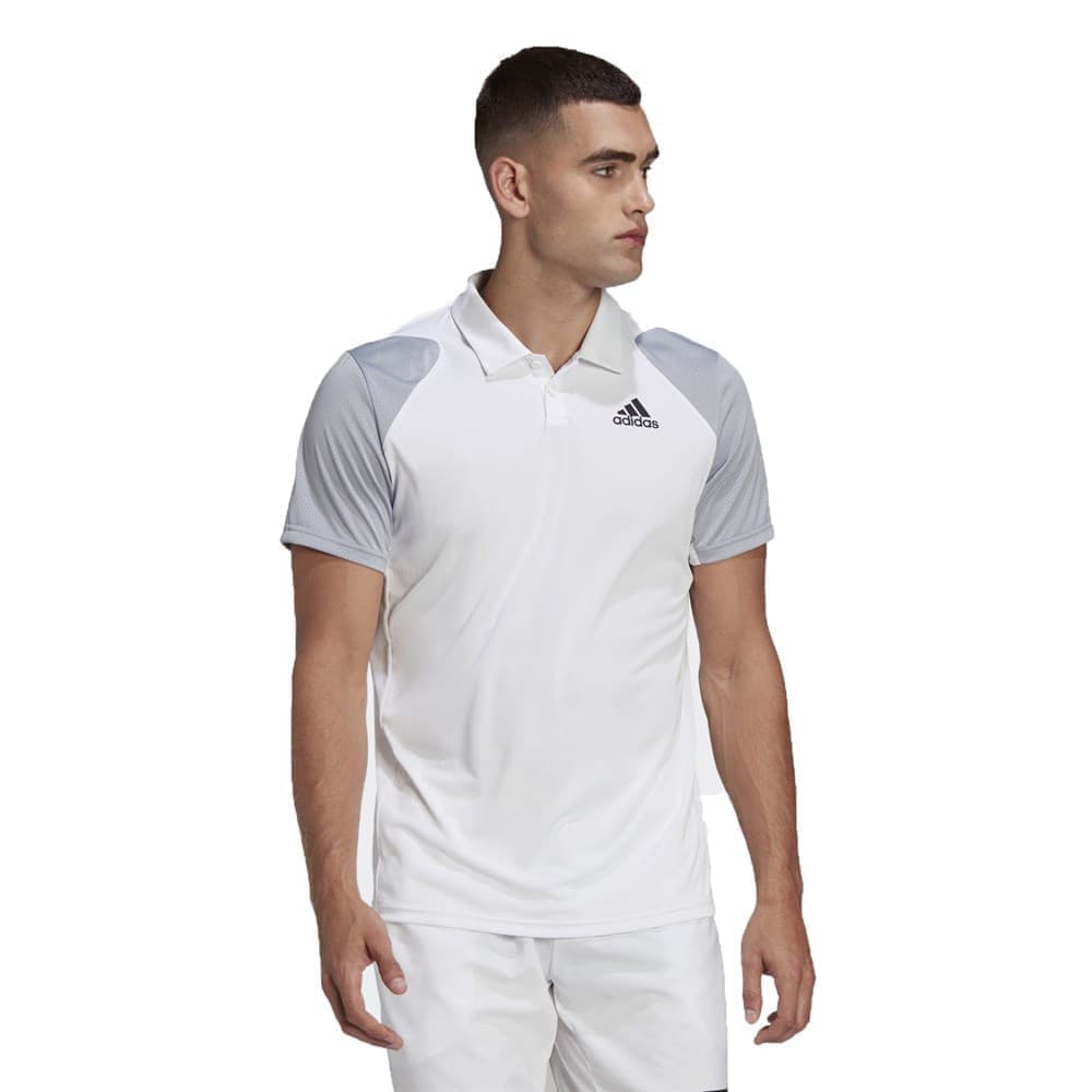 

Футболка мужская Adidas HB9065 белая XL, Белый, HB9065