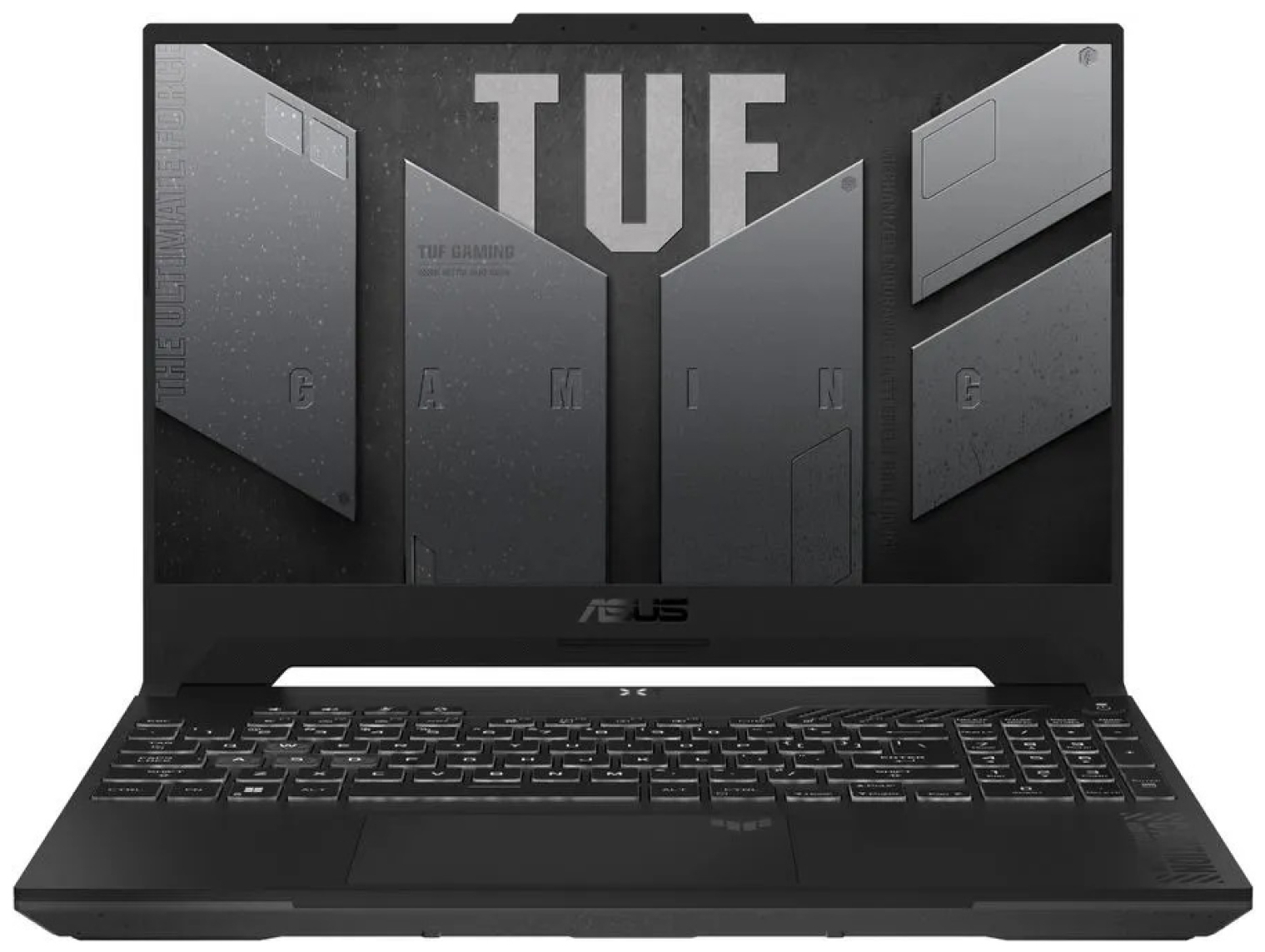 Ноутбук ASUS TUF Gaming F15 FX507ZC4-HN009 Gray (90NR0GW1-M000P0)