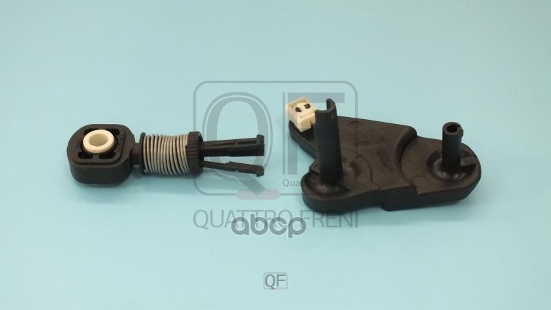 

Qf22B00005_Тяга Кулисы Кпп QUATTRO FRENI qf22b00005