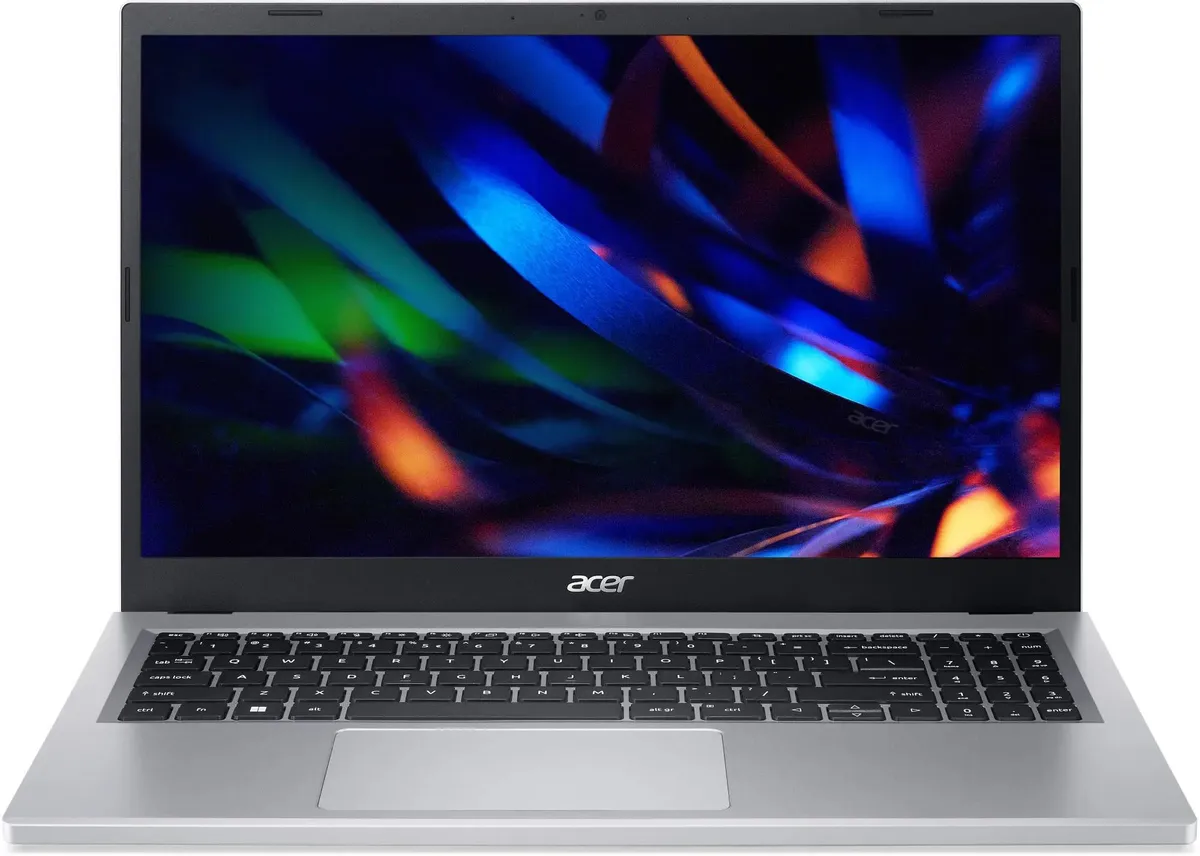 

Ноутбук Acer EX215-33-P56M Silver (NX.EH6CD.008), EX215-33-P56M