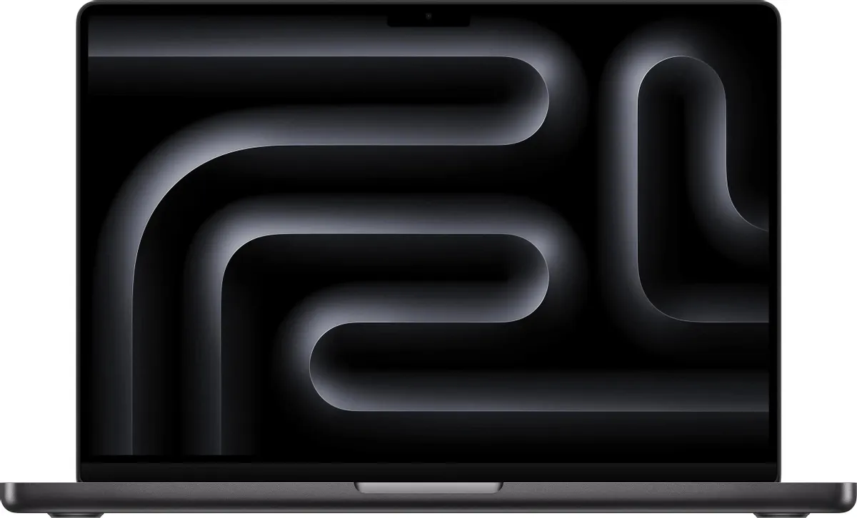 

Ноутбук Apple MacBook Pro 14 A2992 M3 14.2" 2023 M3 Pro 18/512GB Space Black, MacBook Pro 14 A2992 M3
