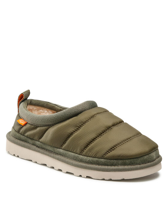 фото Тапочки m tasman lta 1127735 ugg зеленый 41 eu