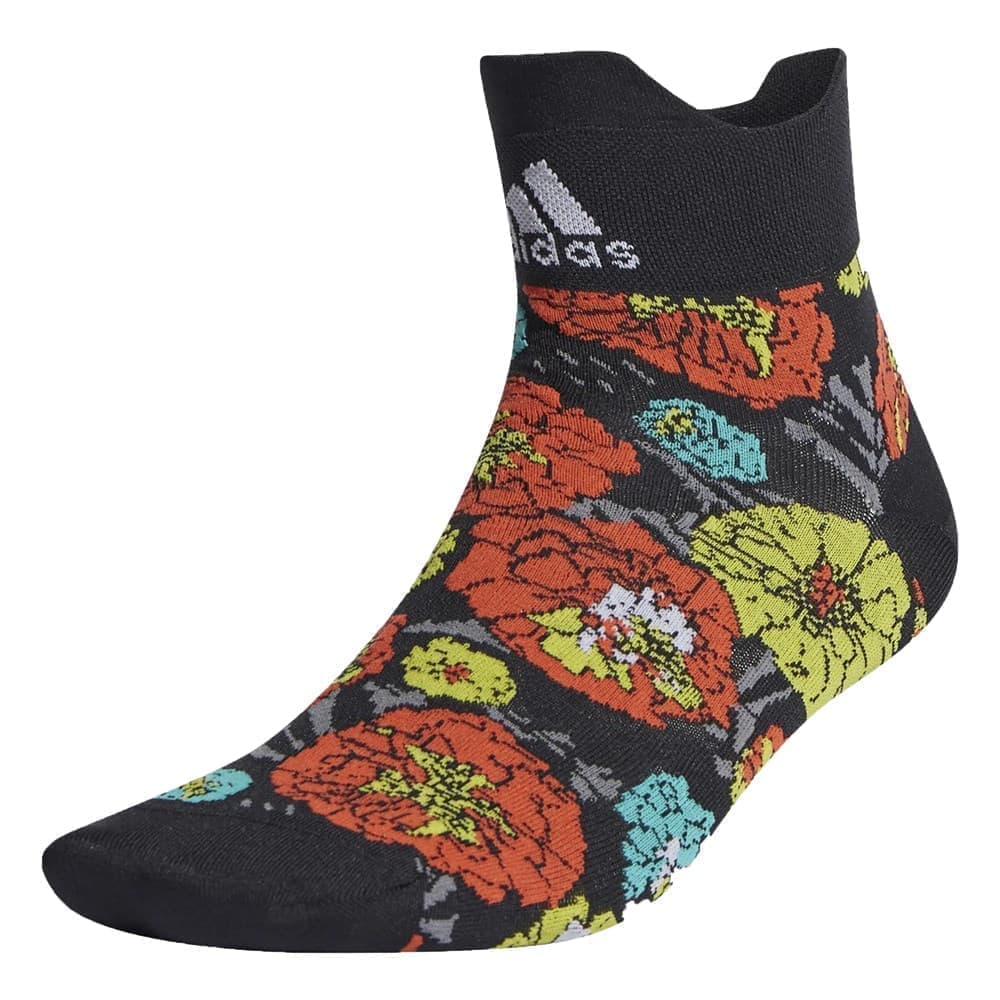 

Носки унисекс Adidas HA0101 черные XS, Черный, HA0101