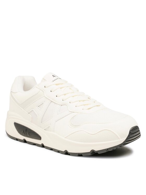 

Кроссовки XUX152 XV610 M801 Armani Exchange белый 45 EU, XUX152 XV610 M801