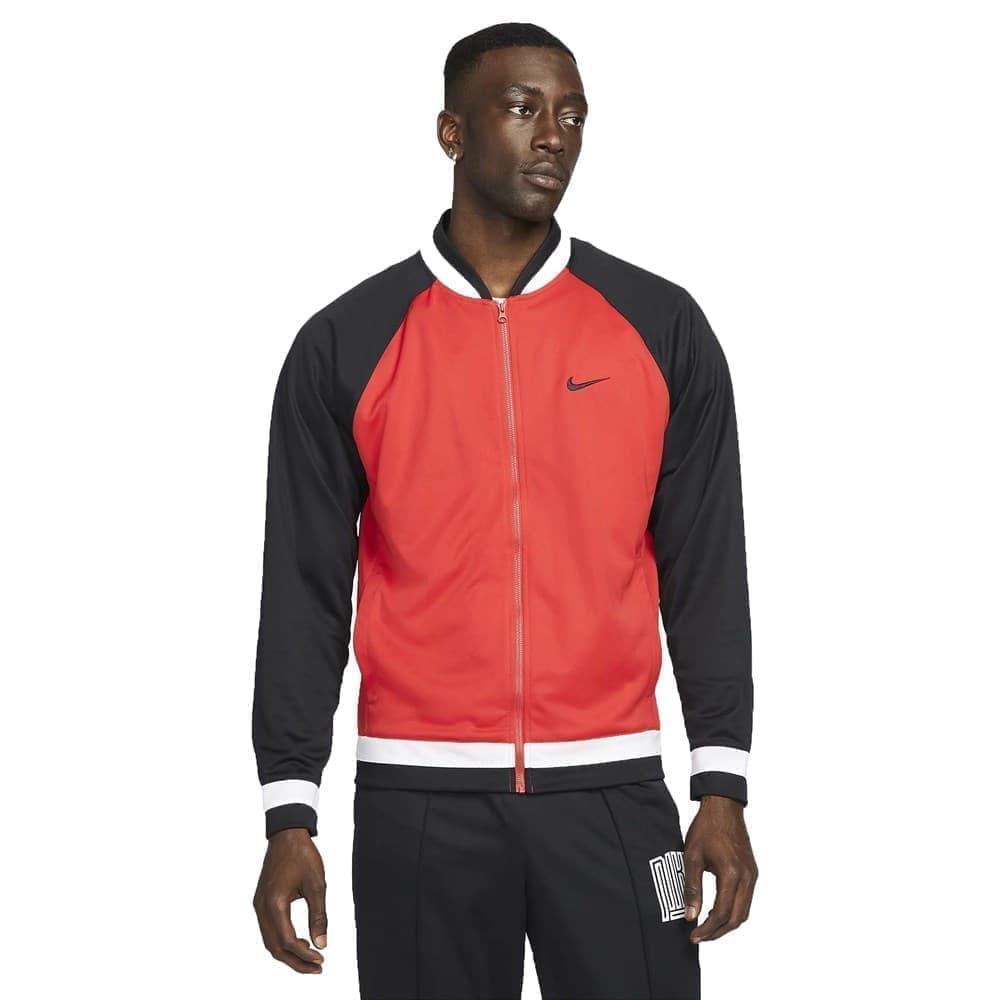 Олимпийка мужская Nike DH7116-657 черная S