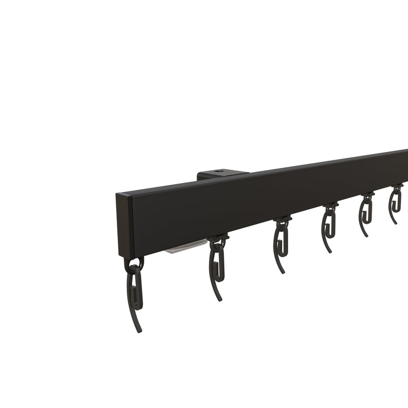 Карниз профильный 1 ряд 