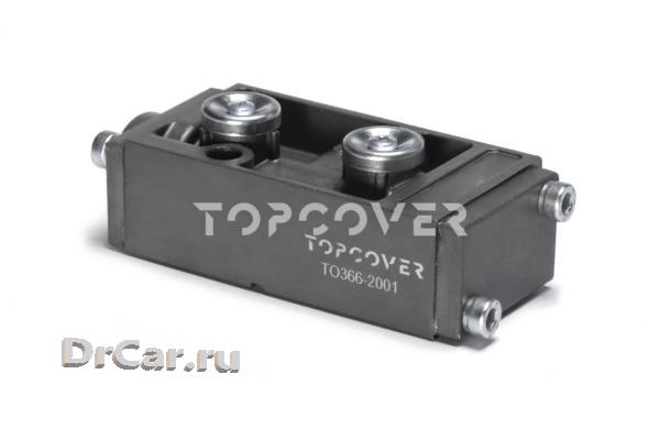 Topcover Клапан Электромагнитный TOPCOVER T03662001