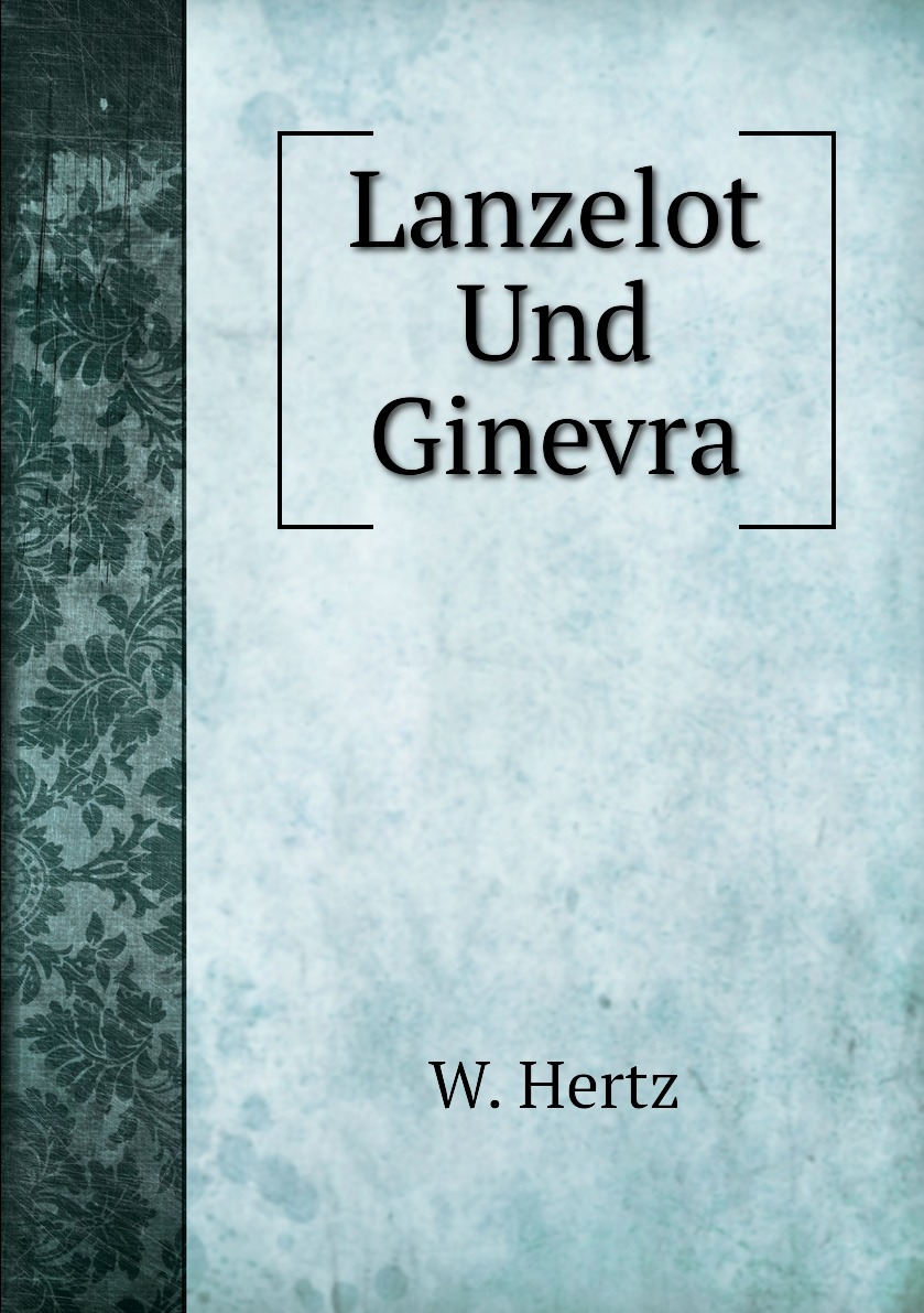 Lanzelot Und Ginevra 100068800714