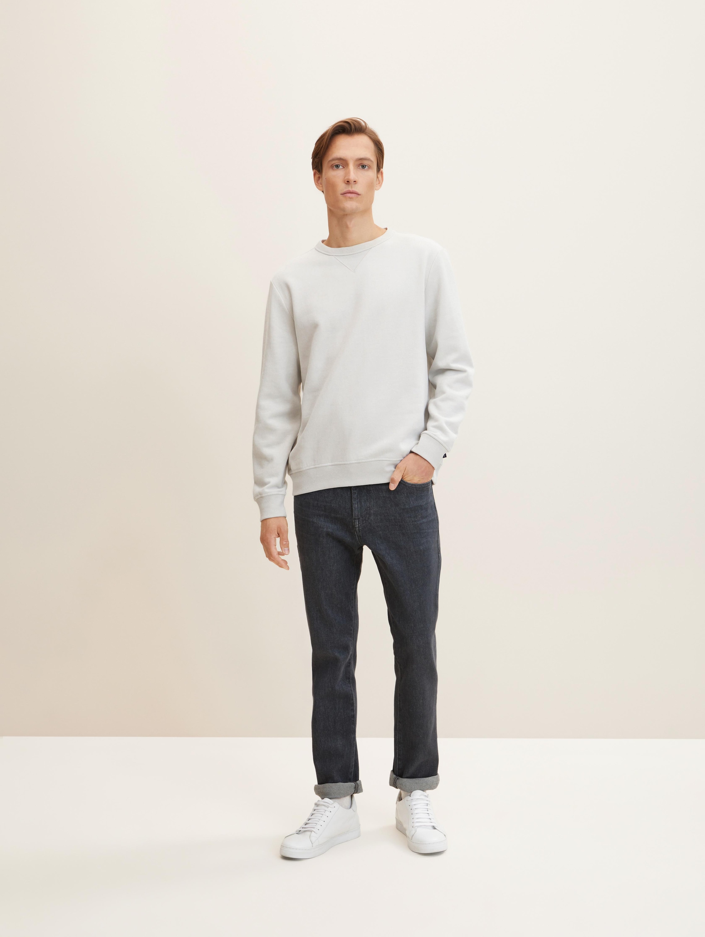 

Джинсы мужские TOM TAILOR 1032784 серые 36/32, 1032784