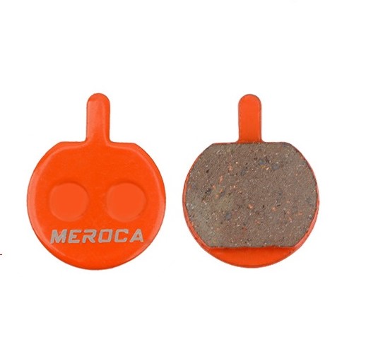 

Колодки для дисковых тормозов 101 MEROCA, Оранжевый, MEROCA