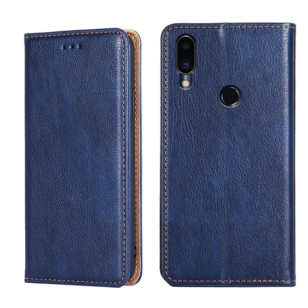 

Чехол MyPads для Meizu Note 9 синий (254313)