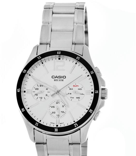 

Наручные часы мужские Casio MTP-1374D-7A, MTP-1374D-7A