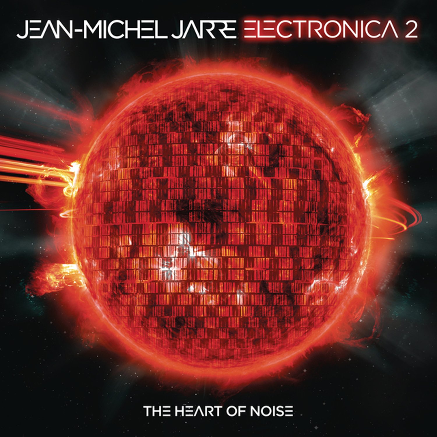 

Jean Michel Jarre Electronica 2: The Heart Of Noise (2LP)