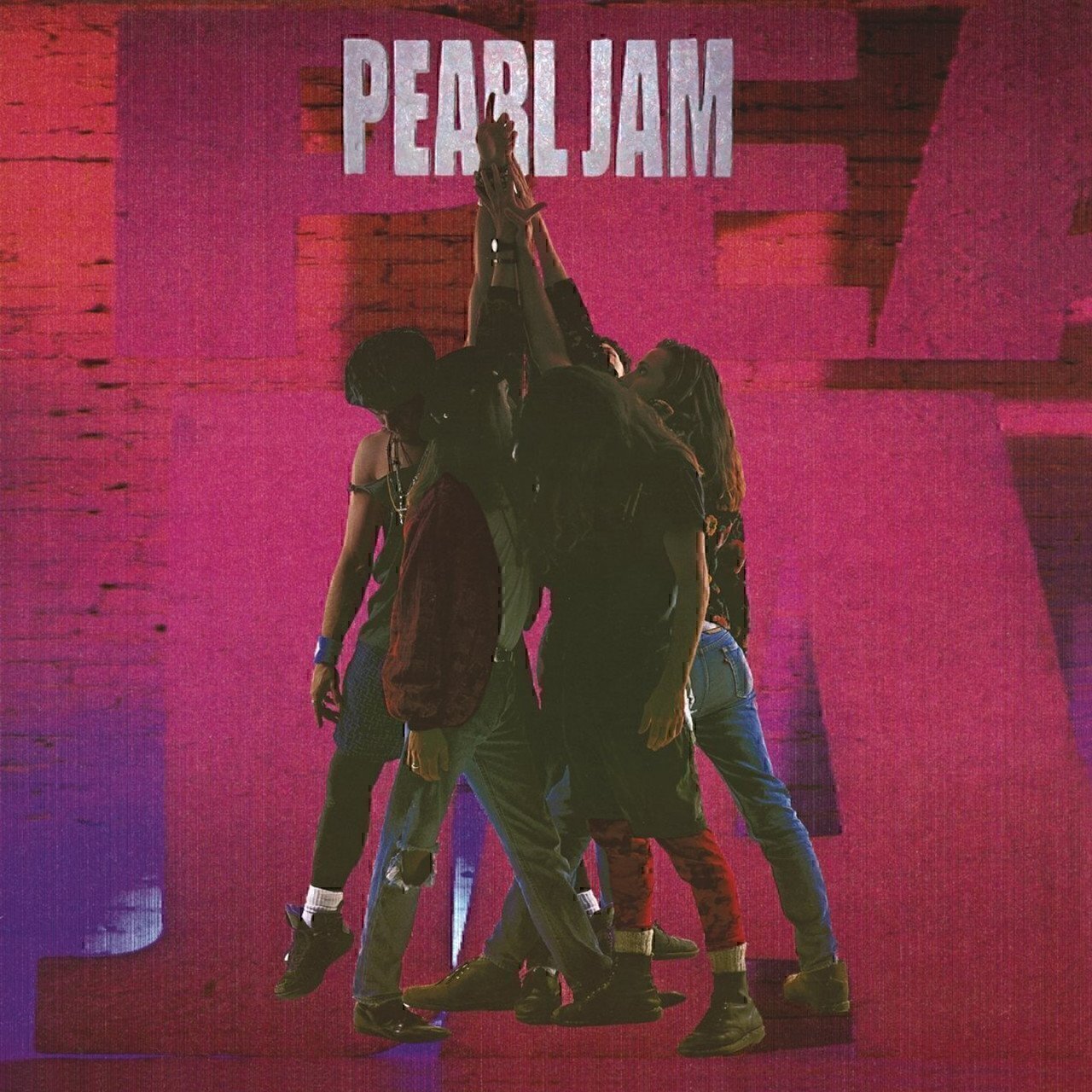 

Pearl Jam Ten (LP)