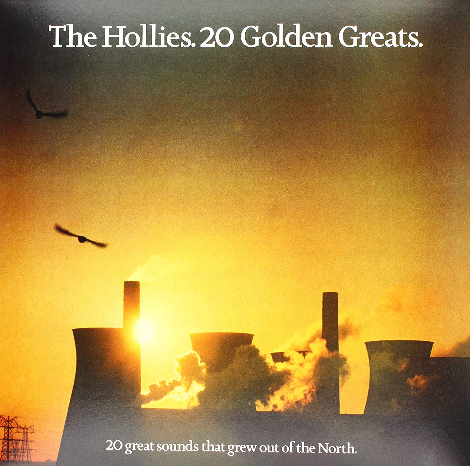 

Hollies 20 Golden Greats (LP)