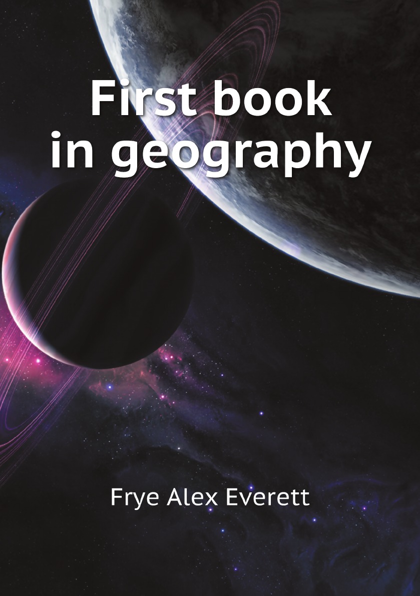 

First book in geography