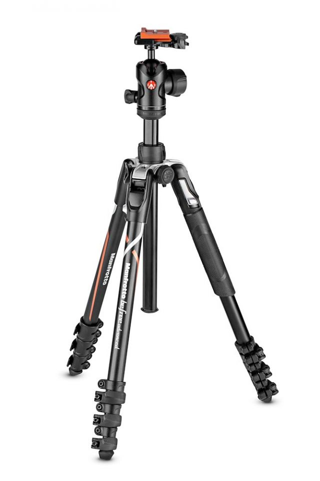 Штатив Manfrotto MKBFRLA-BH