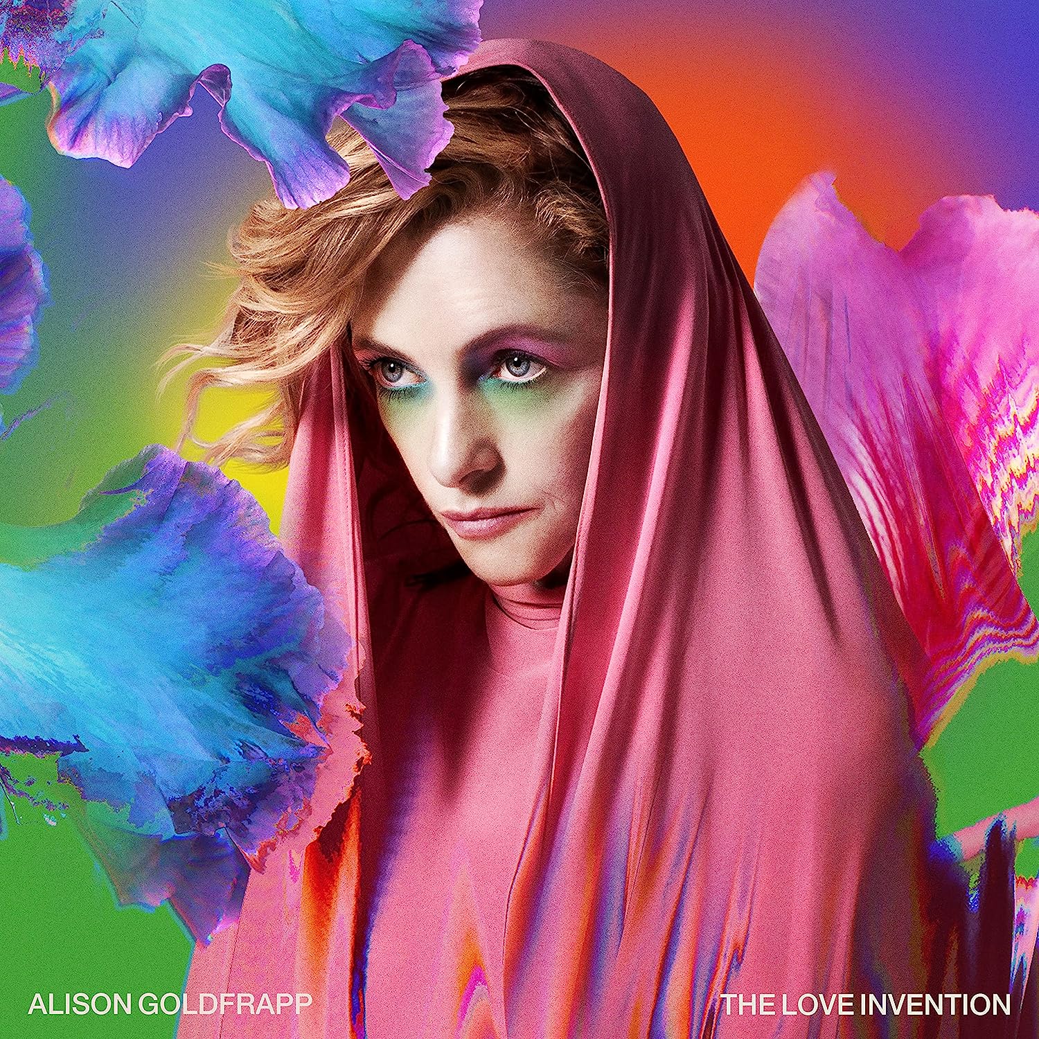 

Goldfrapp Alison The Love Invention (LP)