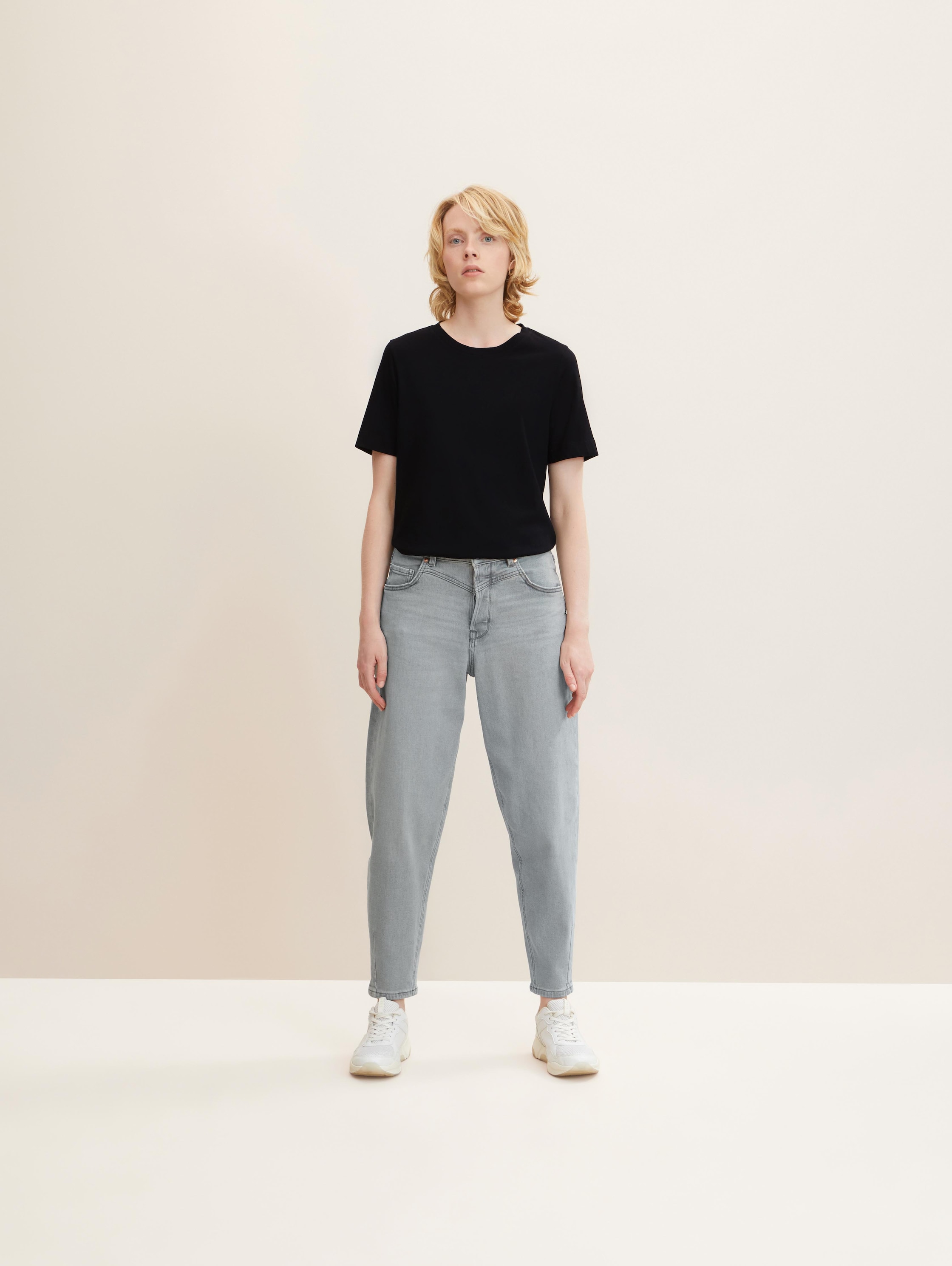 

Джинсы женские TOM TAILOR 1032723 черные M, 1032723
