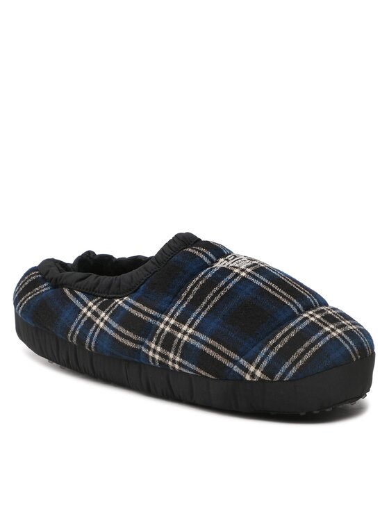

Тапочки XJPM08 XD336 K521 Emporio Armani синий 40 EU, XJPM08 XD336 K521