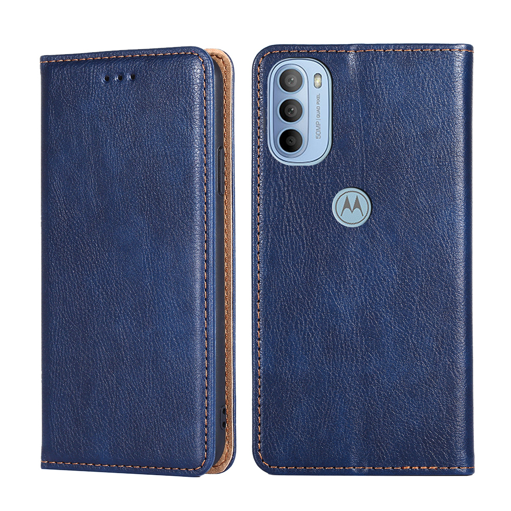 

Чехол MyPads для Motorola Moto G31 синий (254328)