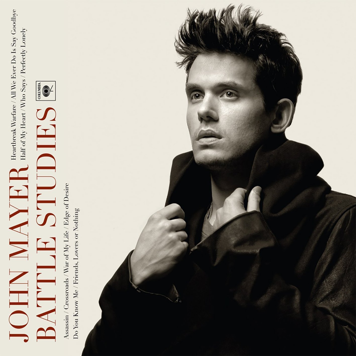 

John Mayer Battle Studies (LP)