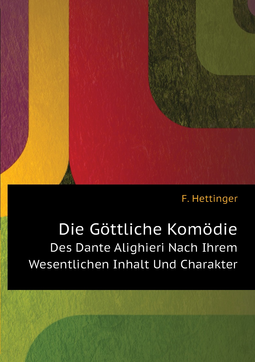 

Die Gottliche Komodie