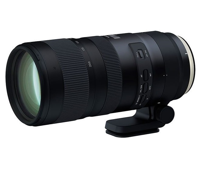 Объектив для фотоаппарата Tamron SP 70-200mm F/2,8 Di VC USD G2 для Nikon