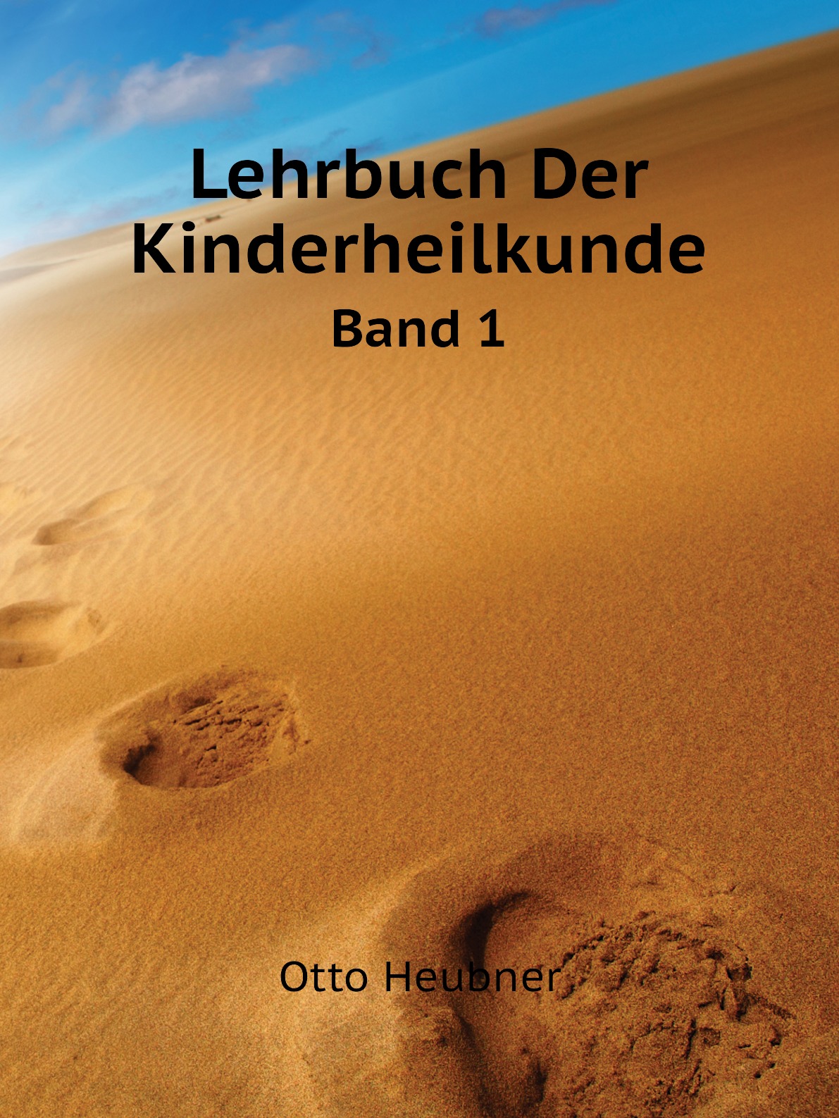 

Lehrbuch Der Kinderheilkunde
