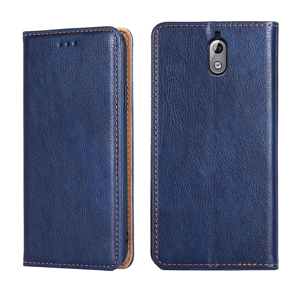 

Чехол MyPads для Nokia 3.1 синий (254346)