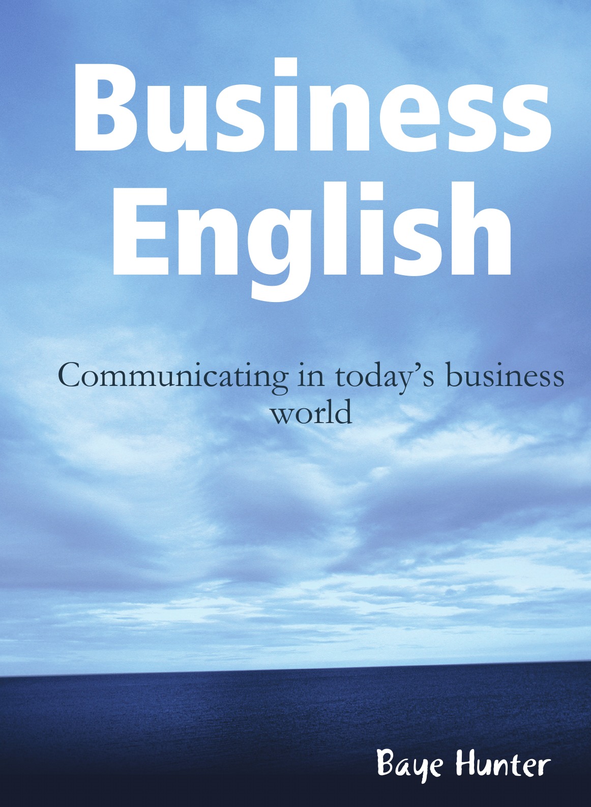 

Business English