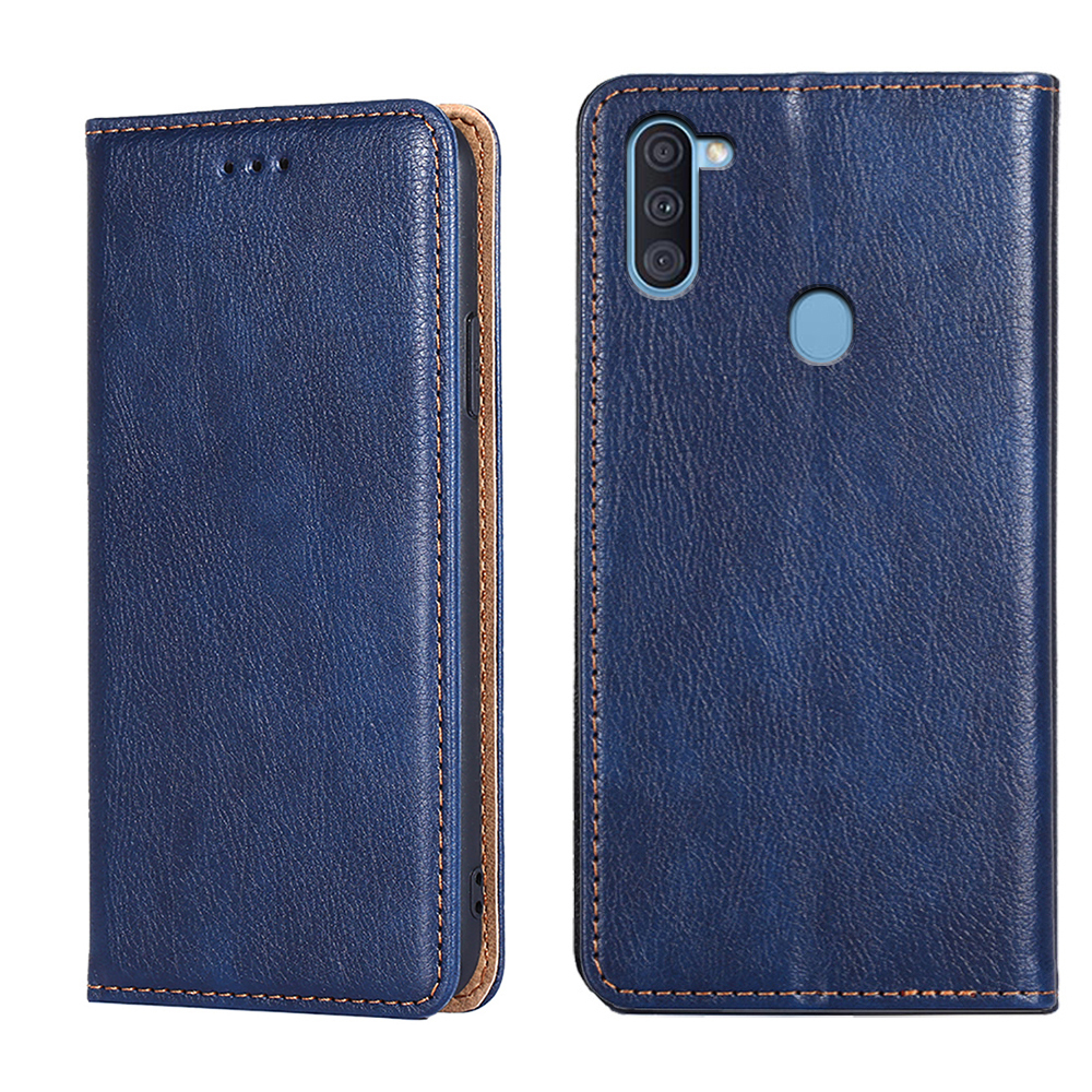 

Чехол MyPads для Samsung Galaxy A11 синий (254357)