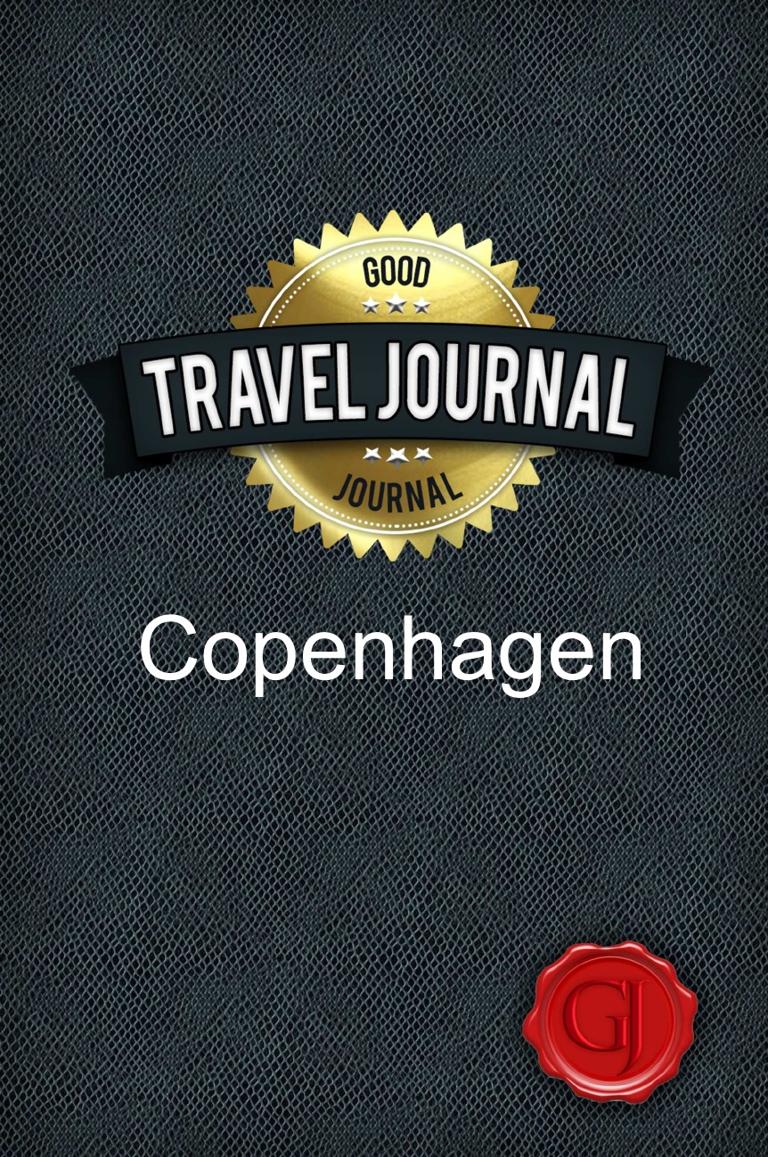 

Travel Journal Copenhagen