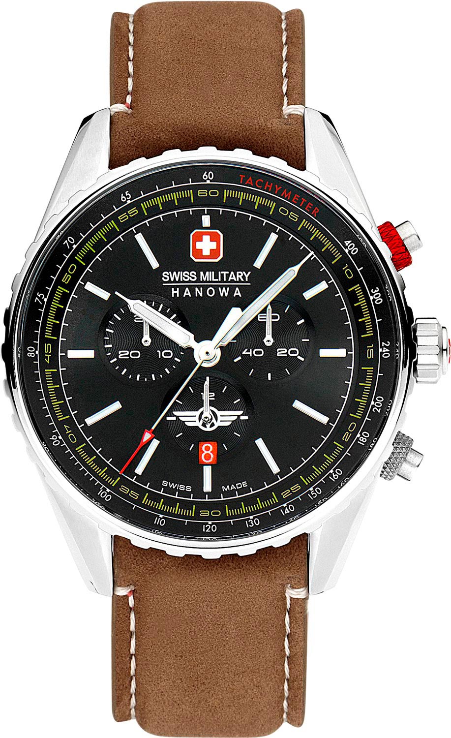 Наручные часы мужские Swiss Military Hanowa SMWGC0000301