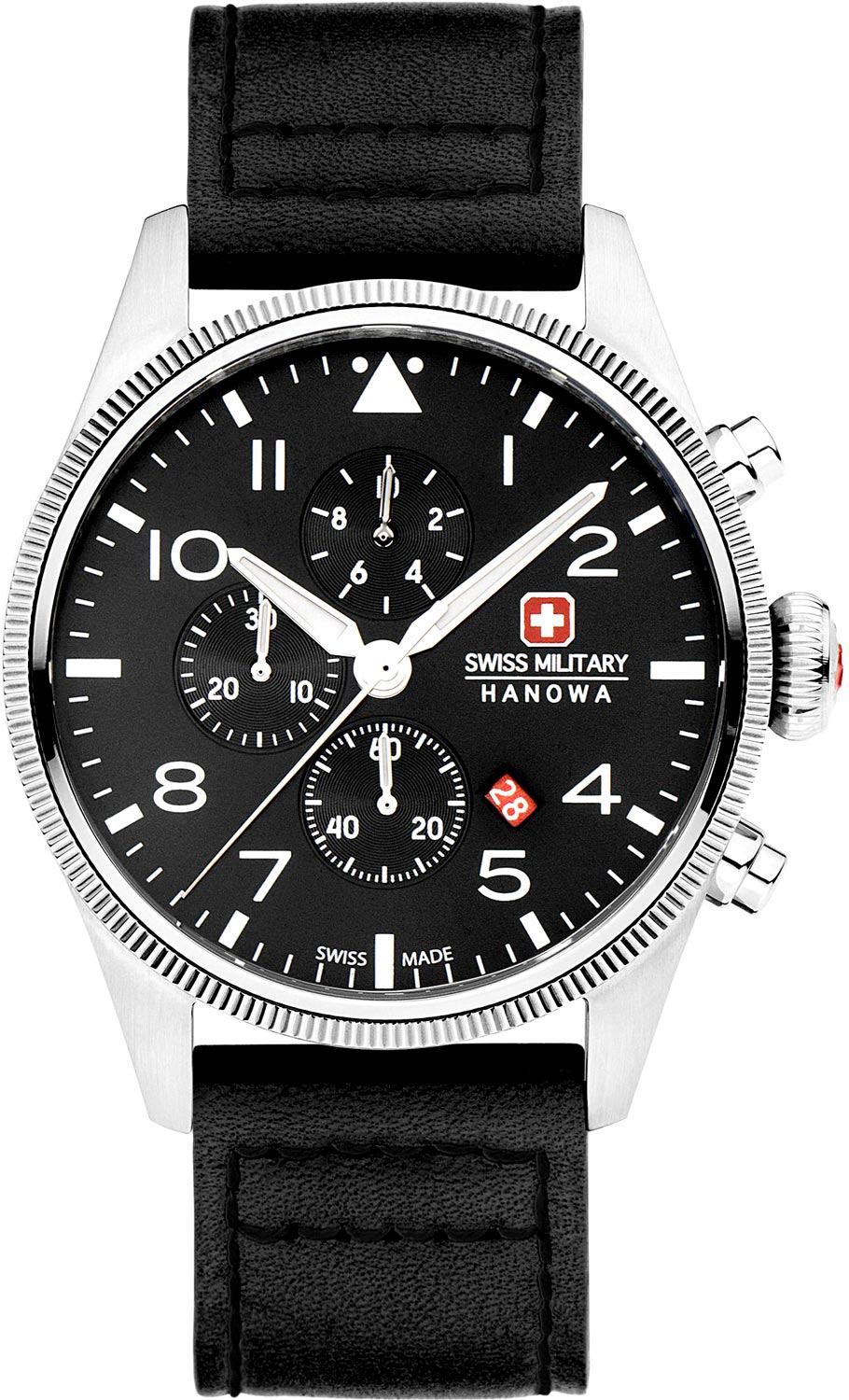 

Наручные часы мужские Swiss Military Hanowa SMWGC0000401, SMWGC0000401