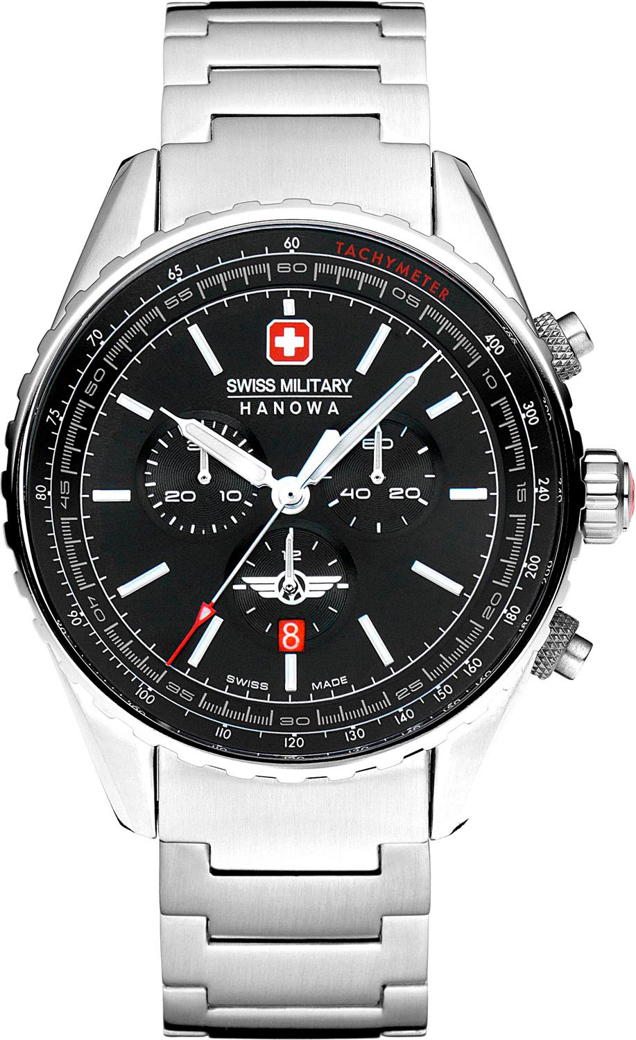 

Наручные часы мужские Swiss Military Hanowa SMWGI0000303, SMWGI0000303