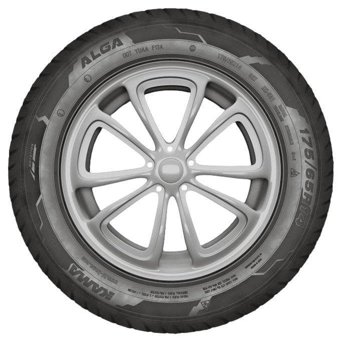 Шина KAMA ALGA НК-531 175/70 R13 82T