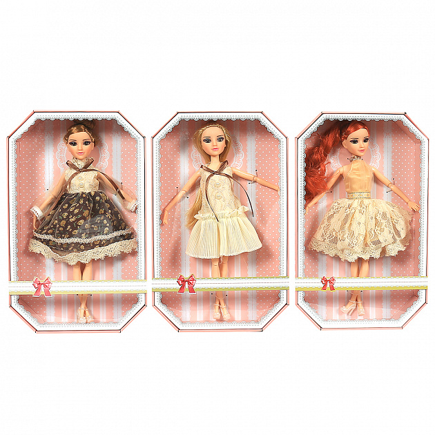 Next Кукла в красивом платье 7721-2 с 3 лет