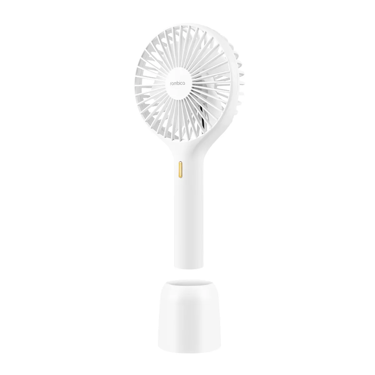 

Вентилятор настольный Rombica R2D2-051 White, Белый, R2D2-051