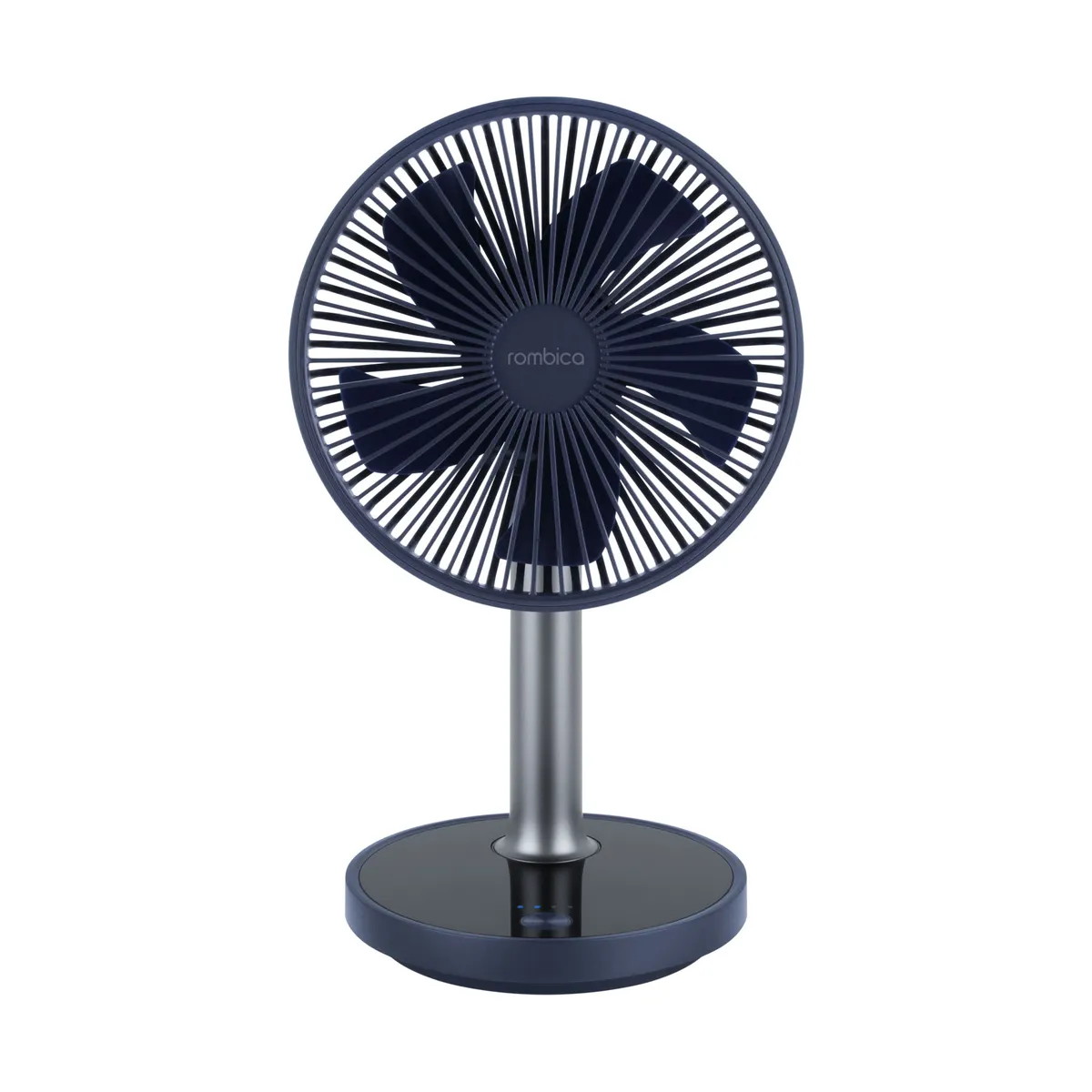 

Вентилятор настольный Rombica R2D2-053 Blue, Синий, R2D2-053