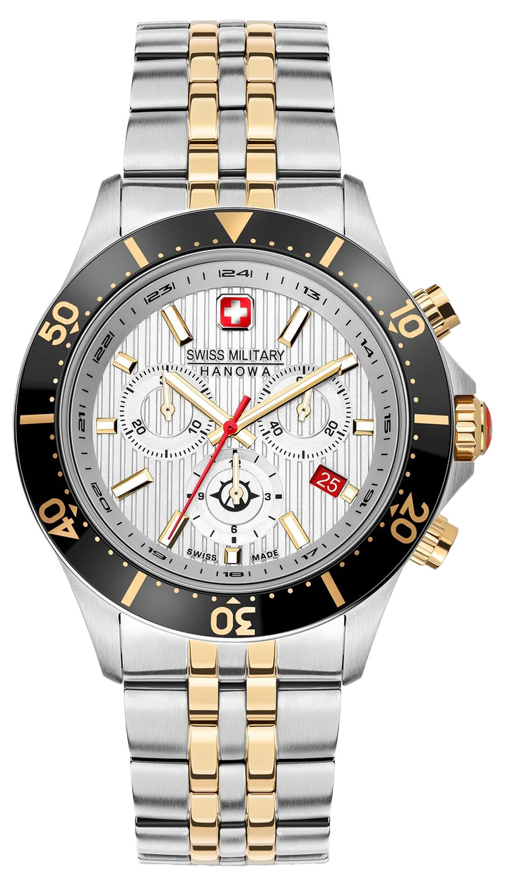 

Наручные часы мужские Swiss Military Hanowa SMWGI2100760, SMWGI2100760