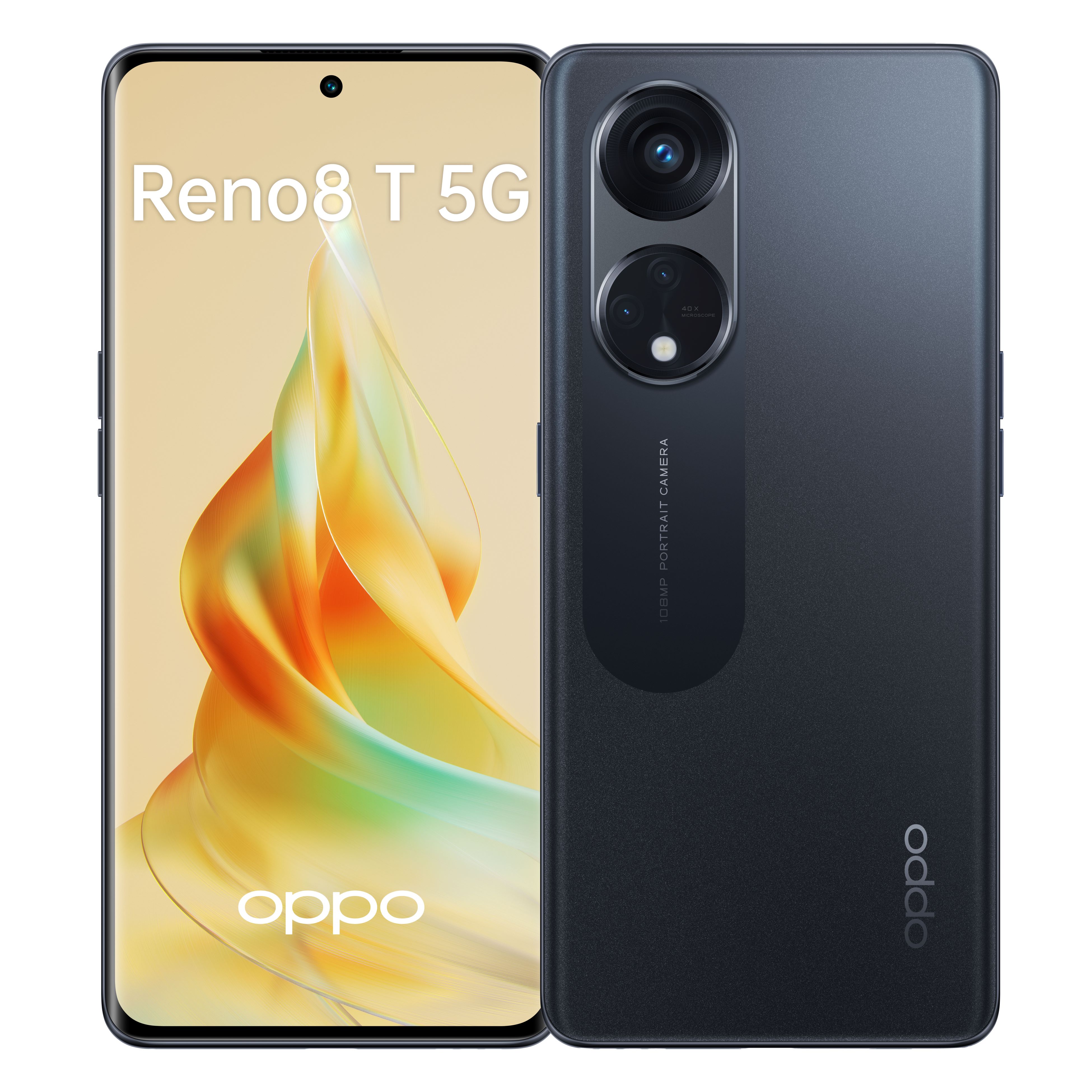 фото Смартфон oppo reno8 t 5g 8/256gb черный (6054557)