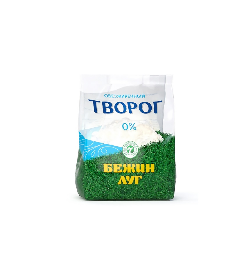

Творог Бежин луг 0% бзмж 300 г