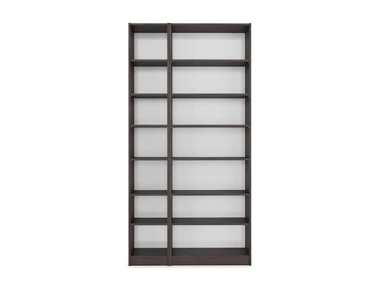 

Стеллаж ADETA IKEA Билли 111 brown, БИЛЛИ