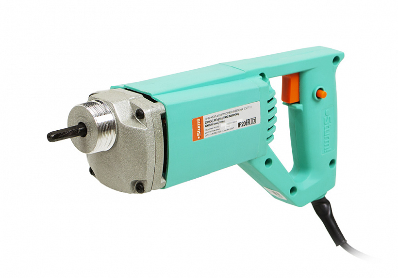 Вибратор для бетона STURM CV7111 (без вала в комплекте) (STURM)