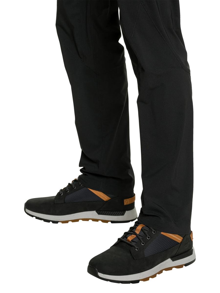 

Кроссовки мужские Timberland 001404289 черные 44 EU, Черный, 001404289