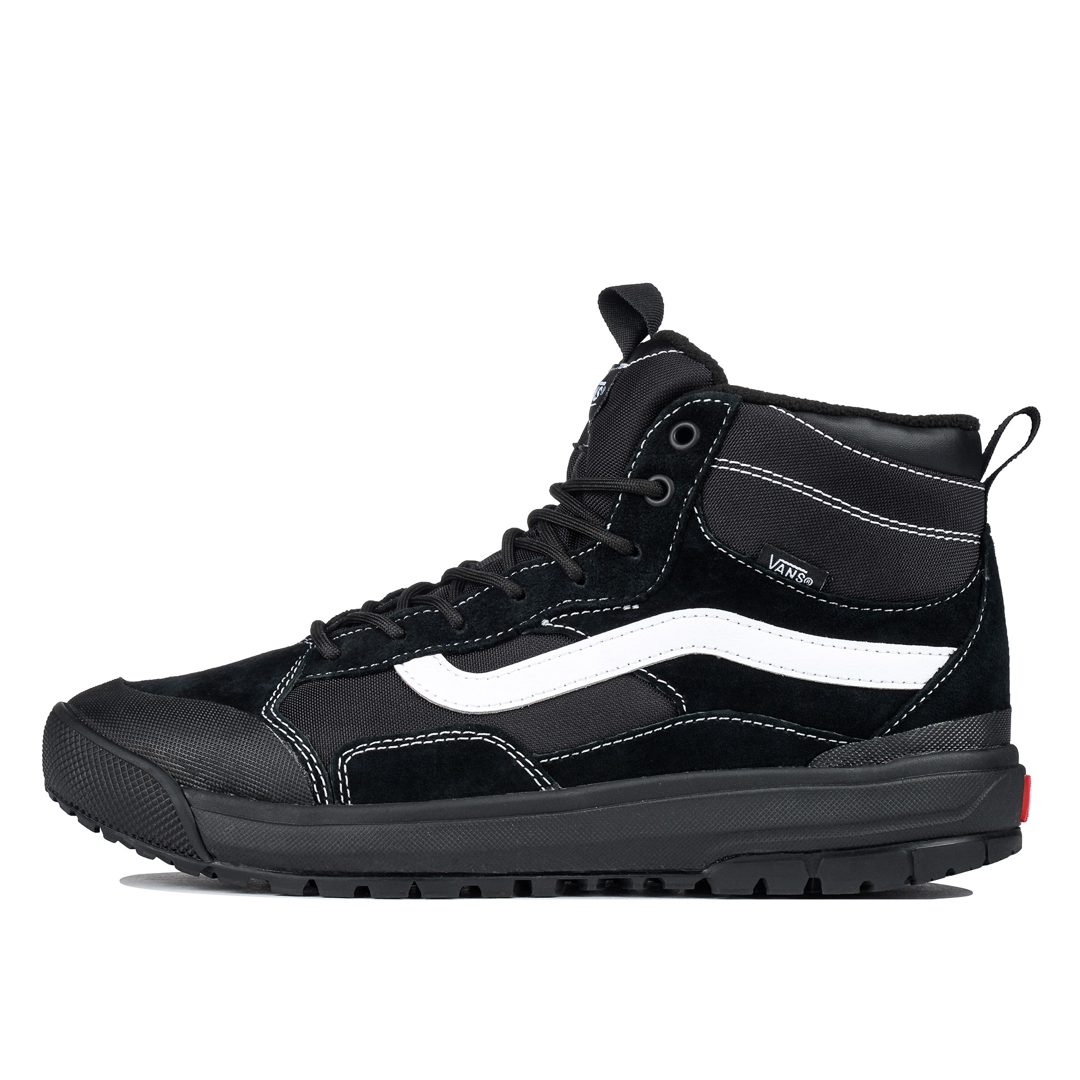 

Кеды мужские Vans VA5KS5BKA черные 5 US, VA5KS5BKA